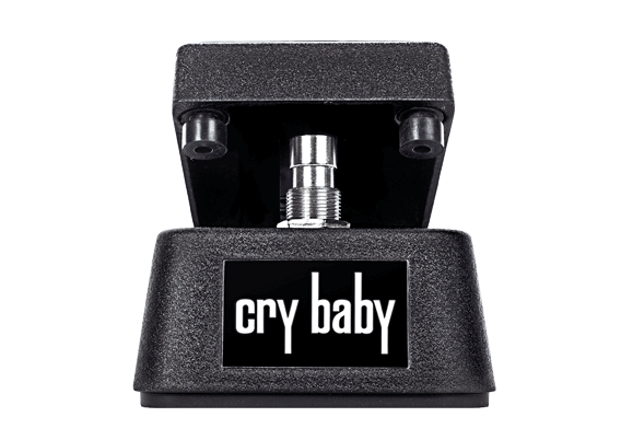 Jim Dunlop Cry Baby Mini Wah pedal