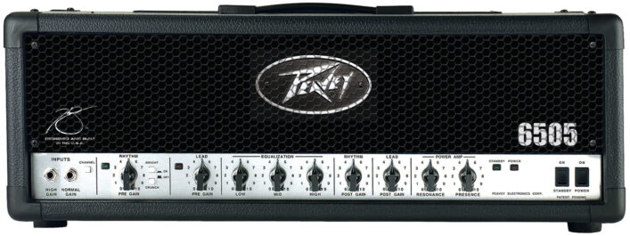 Peavey 6505 Guitar Amp Head 1