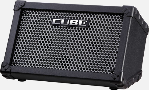Roland cube_street guitar combo amp
