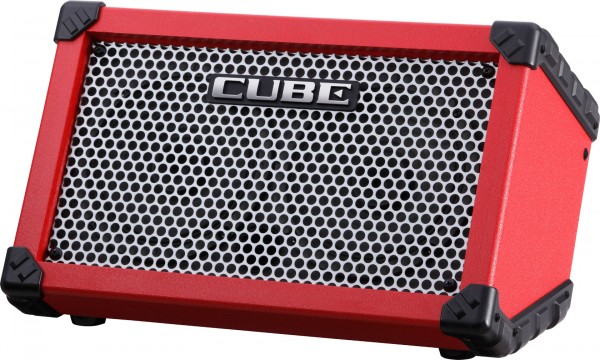 Roland cube_street guitar combo amp