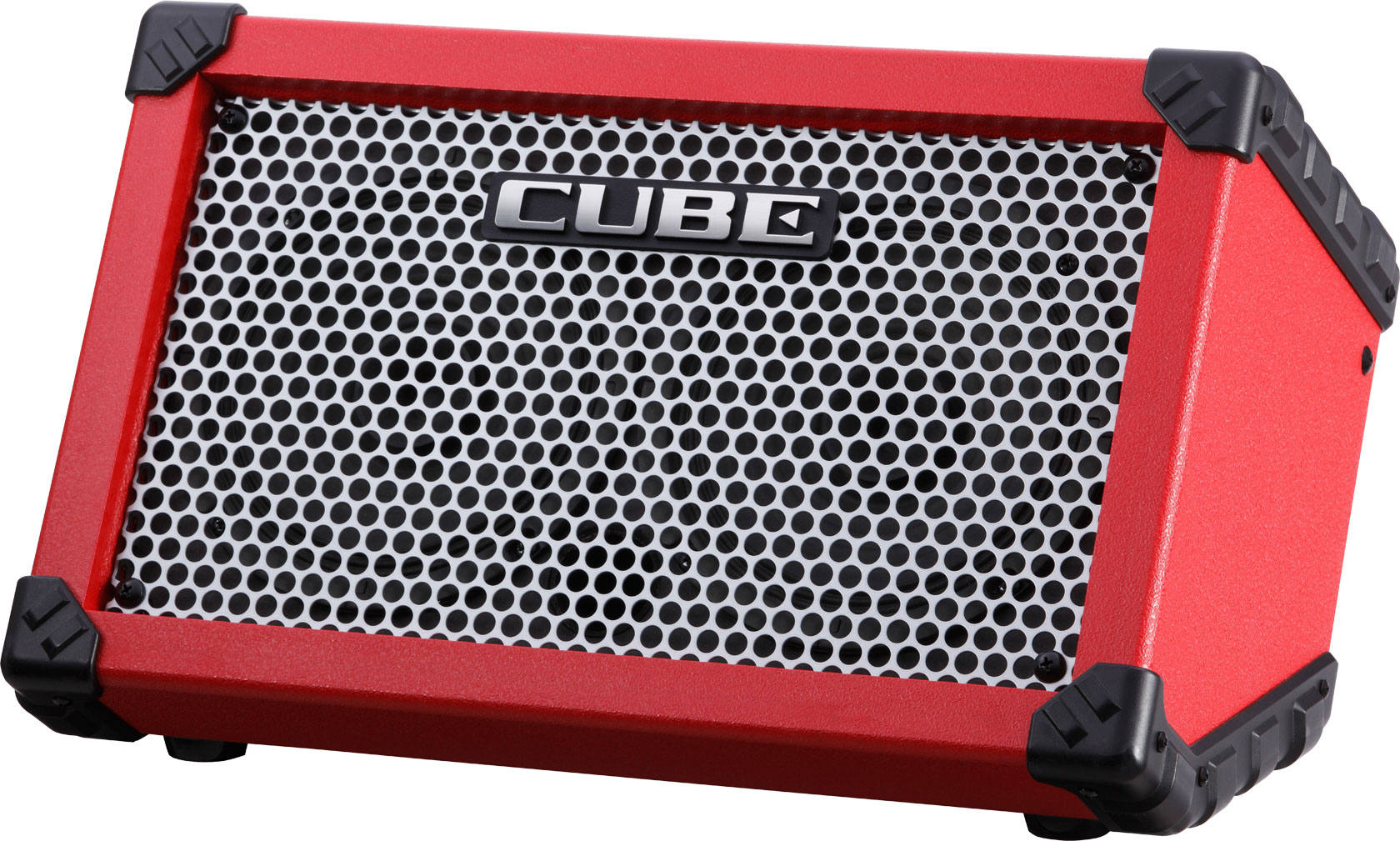 Roland Cube Street, Red