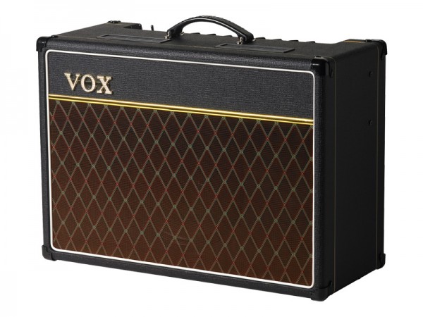 Vox AC15C1Combo Guitar Amp 1
