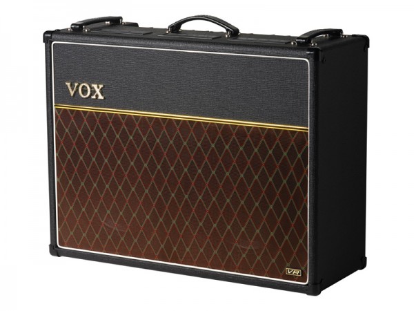 Vox AC30VR Combo Guitar Amp 1