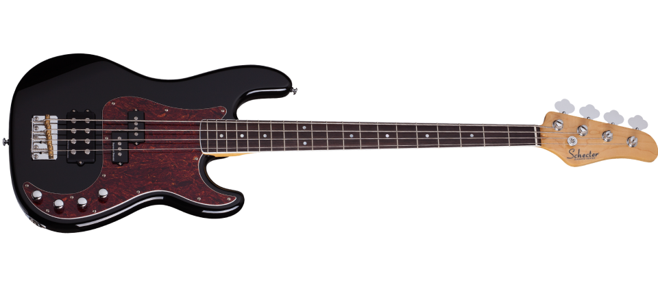 schecter diamond p bass