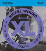 D'Addario EXL115_main