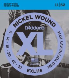 D'Addario EXL116_main