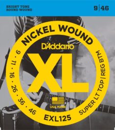 D'Addario EXL125_main
