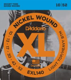 D'Addario EXL140_main