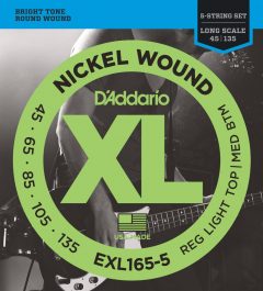 D'Addario EXL165-5_main