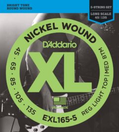 D'Addario EXL165-5_main