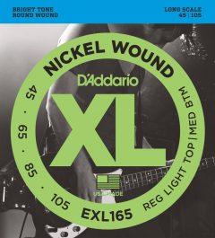 D'Addario EXL165_main