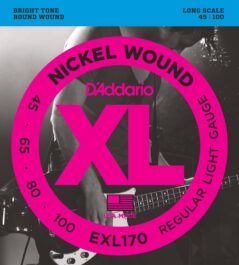 D'Addario EXL170_main