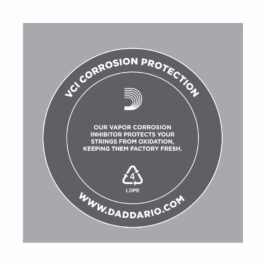 D'Addario PL014