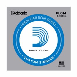 D'Addario PL014