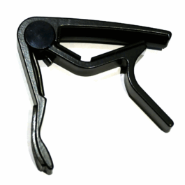 Dunlop-Acoustic-Curved-Trigger-Capo-Black