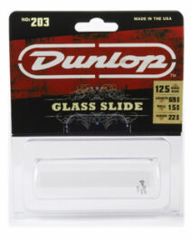 Dunlop Glass Side 203 Regular-Large