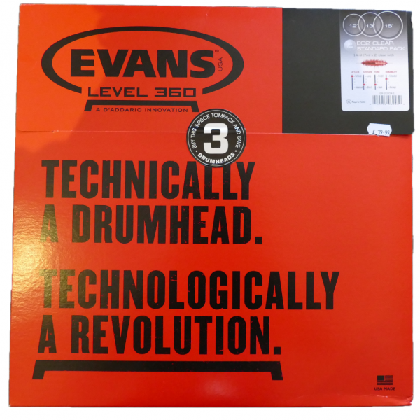 Evans-EC2-3-piece-tompack