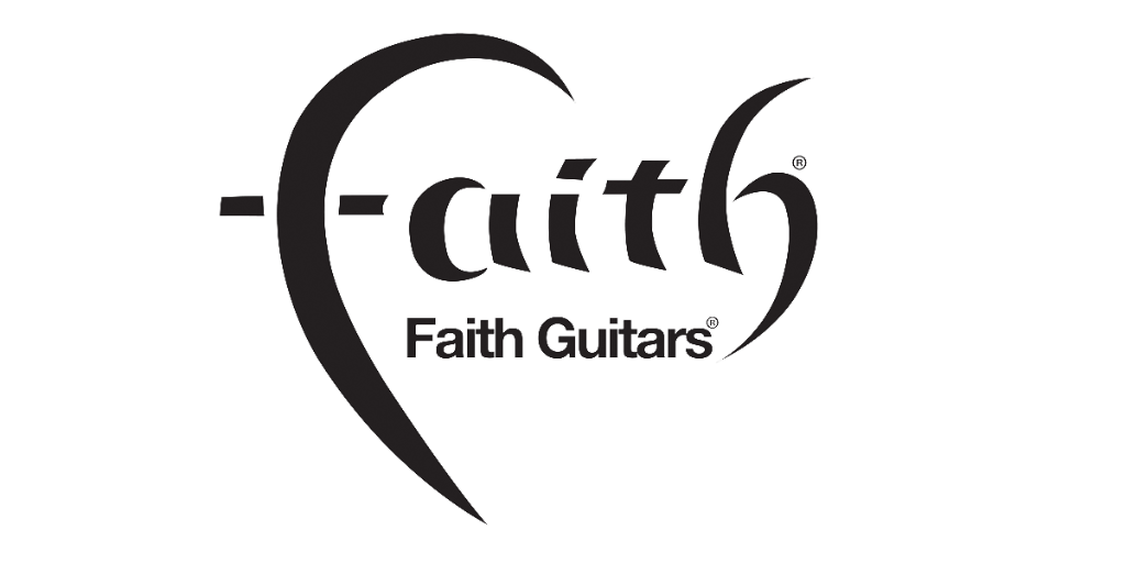 Faith guitars logo