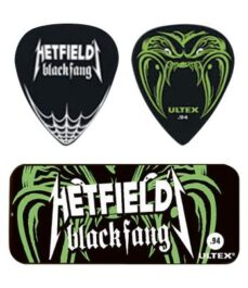 Jim Dunlop James Hetfield Pick Tin 94