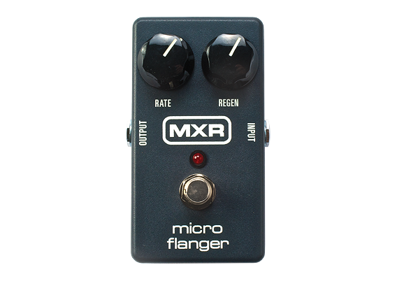 MXR M152 Micro Flanger