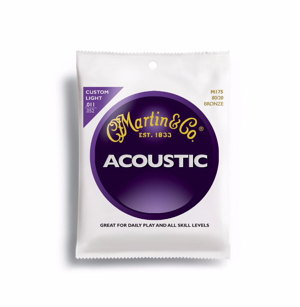 Martin Strings m175