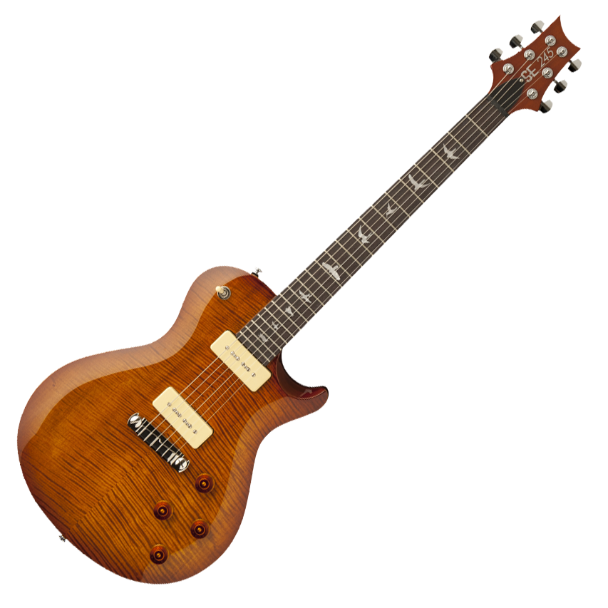 prs se 245 p90