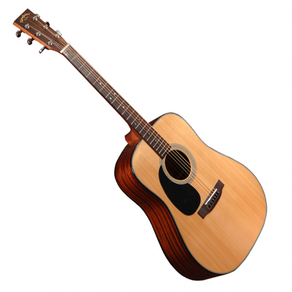 Sigma-DM1-STL-Left-handed-Acoustic-Guitar