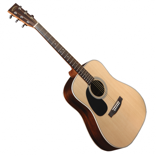 Sigma-DR-28L-Left-handed-Acoustic-Guitar