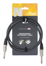Stagg-NGC3R 3M/10FT INSTRUMENT CBL-DELUXE