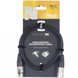 Stagg-NMC6R-Microphone-Cable