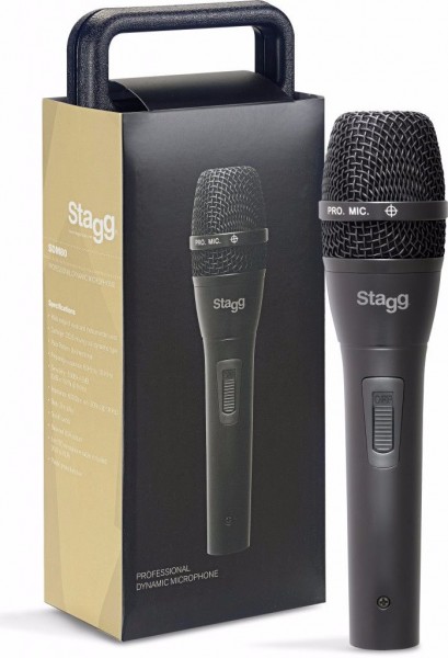 Stagg SDM80 Cardioid Microphone