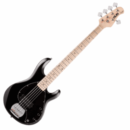 Sterling-Music-Man-Sub-Ray5-BK--Bass-Guitar