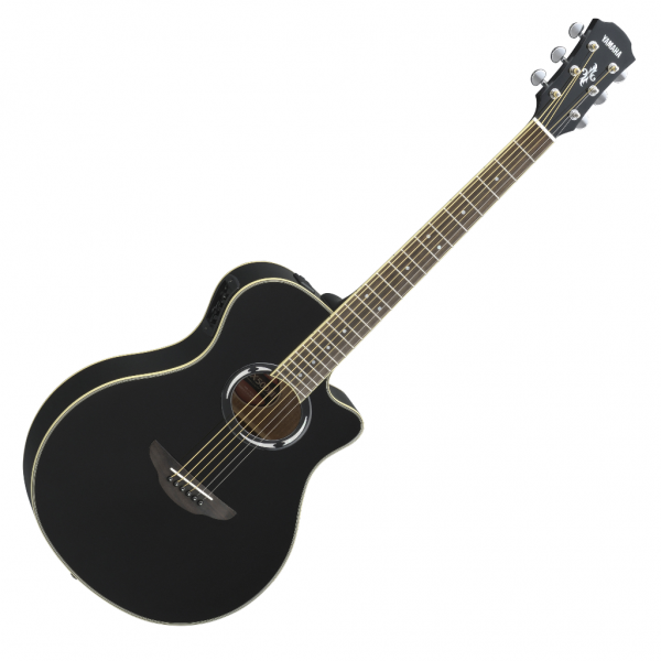 Yamaha-APX500III-BL-Black-Electro-Acoustic-Guitar