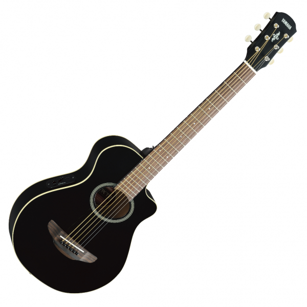 Yamaha-APXT2-BL-Black-Travel-Guitar