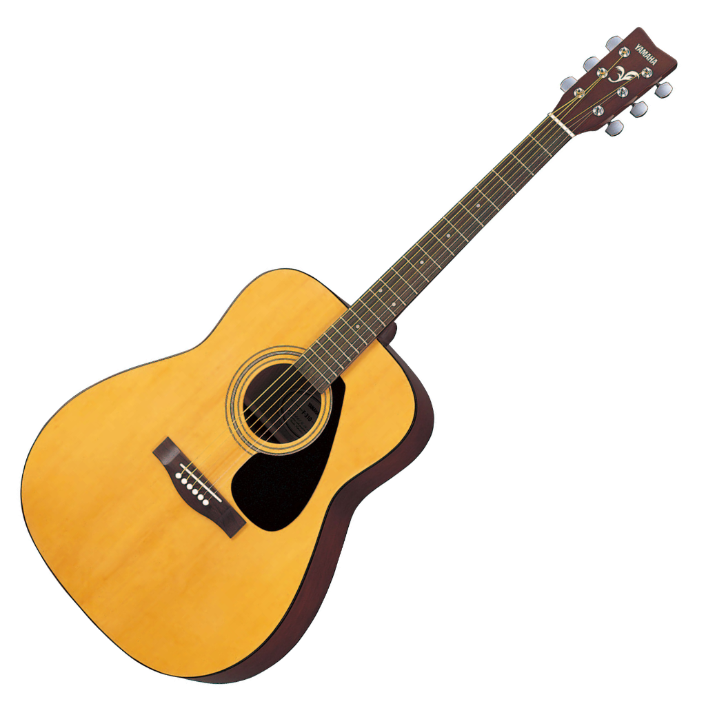 yamaha acoustic guitar model f310