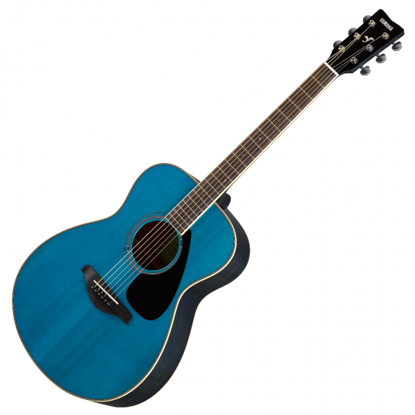 Yamaha-FS820-TQ-Turqouise-Acoustic-Guitar-