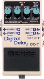Boss Digital Delay DD-7