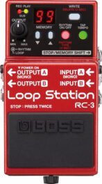 Boss RC-3 Loop Station