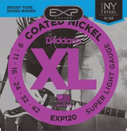 D'Addario exp120