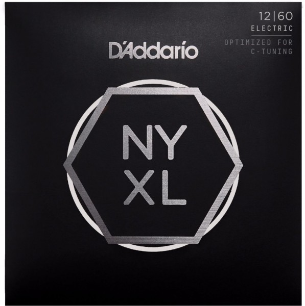 D'Addario nyxl1260