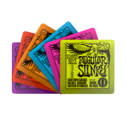 Ernie Ball Slinky Coaster Set