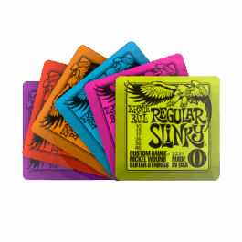 Ernie Ball Slinky Coaster Set