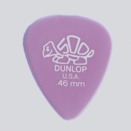 Jim-Dunlop-0.46mm-Delrin-Guitar-Pick
