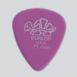 Jim-Dunlop-0.71mm-Delrin-Guitar-Pick