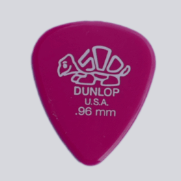 Jim-Dunlop-0.96mm-Delrin-Guitar-Pick