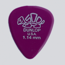 Jim-Dunlop-1.14mm-Delrin-Guitar-Pick