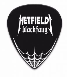Jim Dunlop James Hetfield BLACK_FANG-Back
