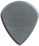 Jim Dunlop Max-Grip Jazz III 471R3C