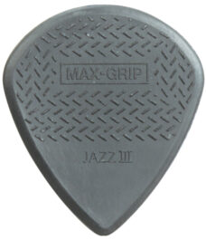 Jim Dunlop Max-Grip Jazz III 471R3C