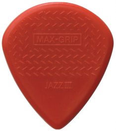 Jim Dunlop Max-Grip Jazz III 471R3N